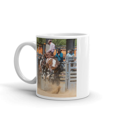Bucking Bronco