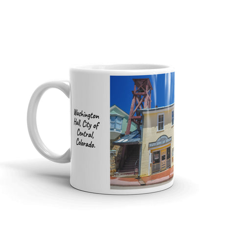 Washington Hall Central City