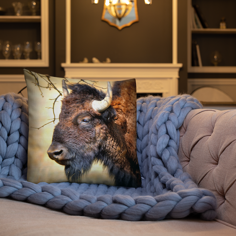 Breath of a Buffalo