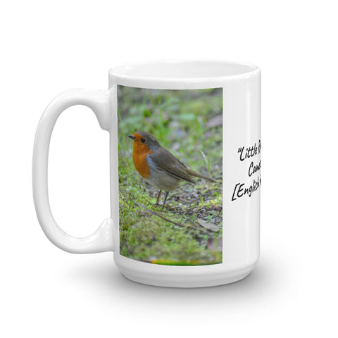 Little Robin Redbreast