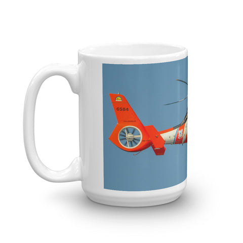 LA Coastguard Helicopter