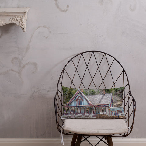 The Lace House Black Hawk