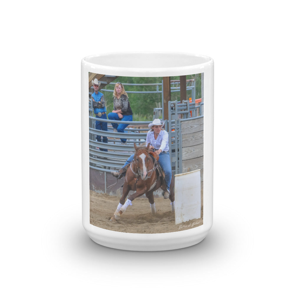 Barrel Racer
