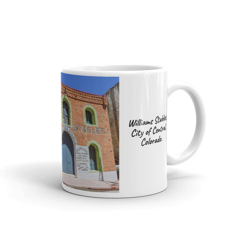 Williams Stables City of Central