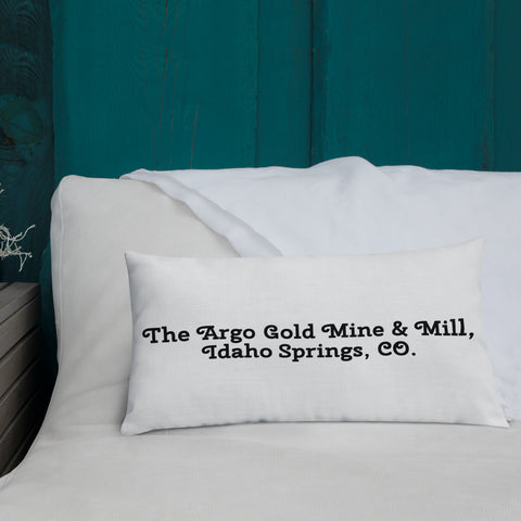 The Argo Gold Mine and Mill