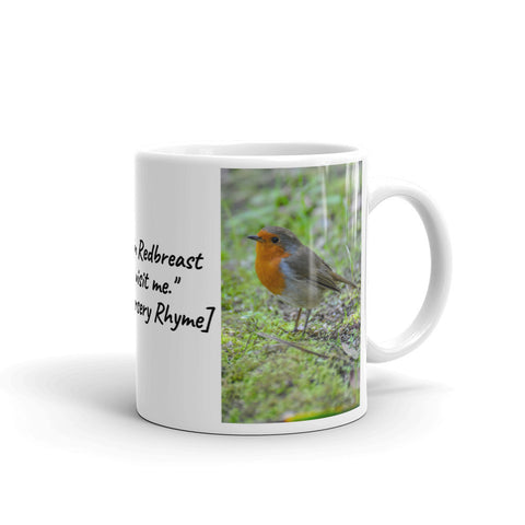 Little Robin Redbreast
