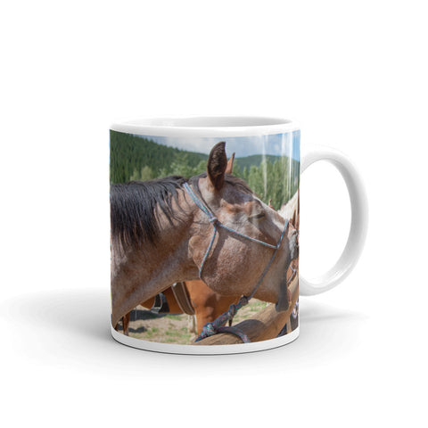 Laughing Horse