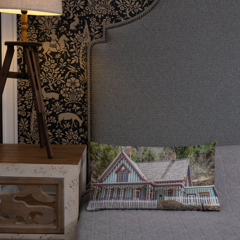 The Lace House Black Hawk