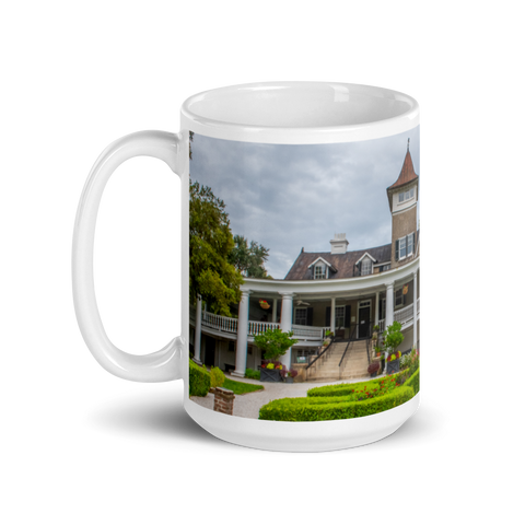 The Magnolia Plantation