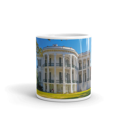 Nottoway Plantation White Castle