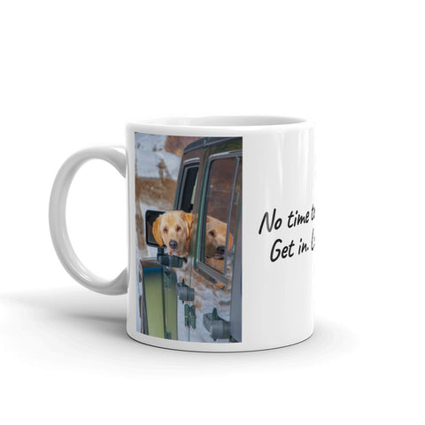 Dog Getaway Driver
