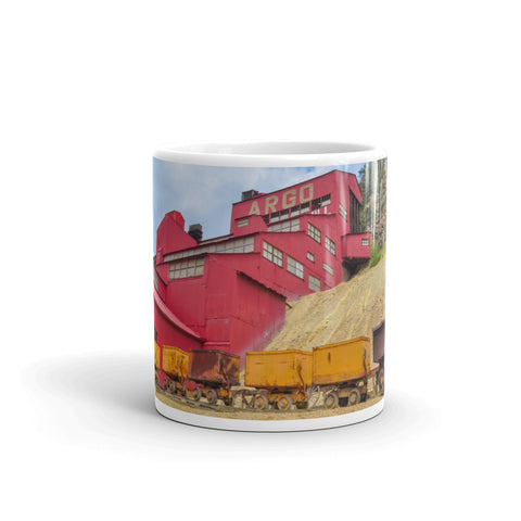 The Argo Gold Mine and Mill