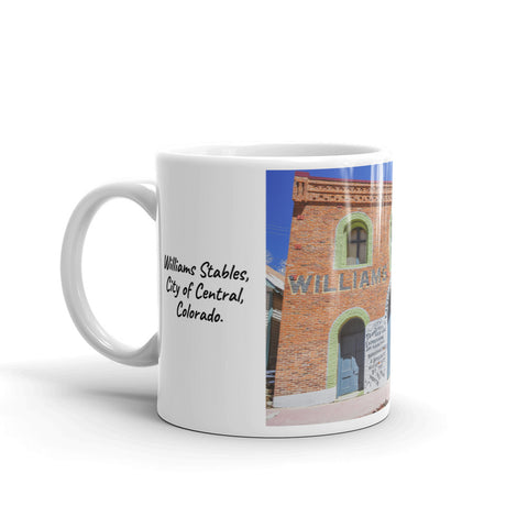 Williams Stables City of Central