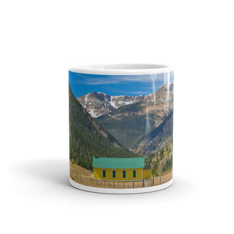 The Old Tolland Schoolhouse