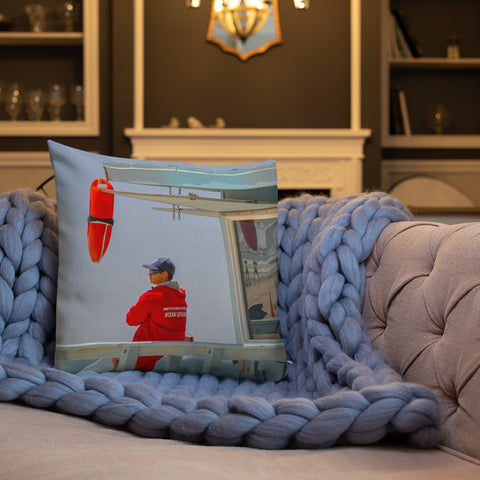 Los Angles Lifeguard