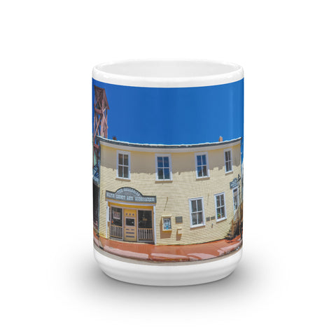 Washington Hall Central City