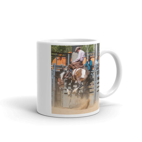 Bucking Bronco