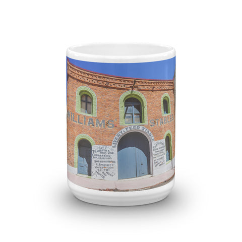 Williams Stables City of Central