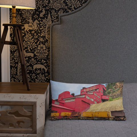 The Argo Gold Mine and Mill