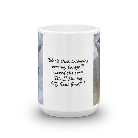 Billy Goat Gruff