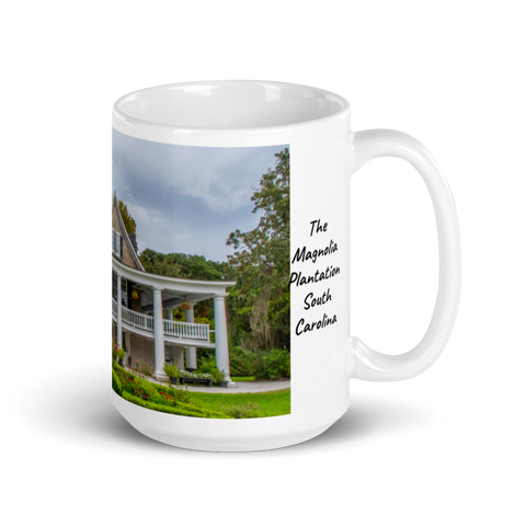 The Magnolia Plantation