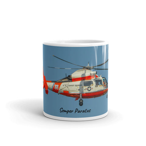 LA Coastguard Helicopter