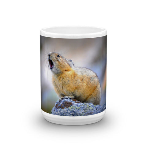 American Pika Mug