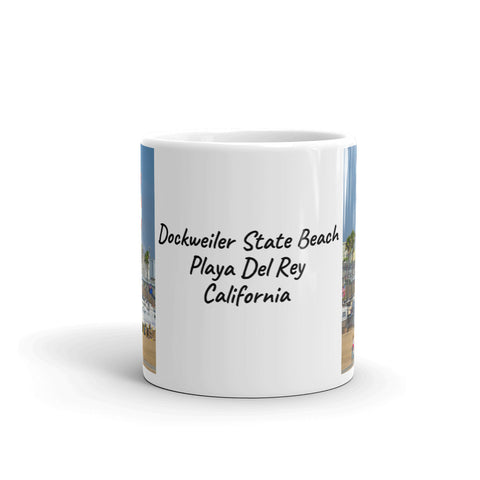 Dockweiler State Beach