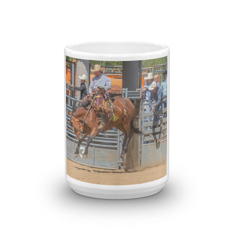 Bronc Rider
