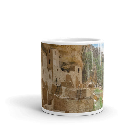 Mesa Verde Cliff Palace
