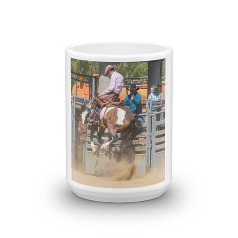 Bucking Bronco