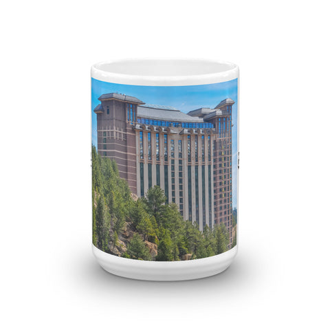 There's gold in them thar hills