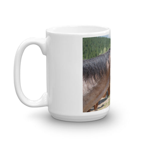 Laughing Horse