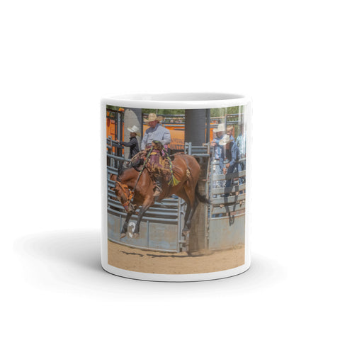 Bronc Rider