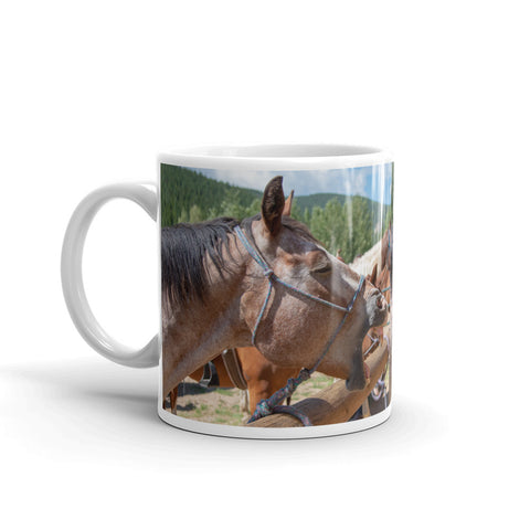 Laughing Horse