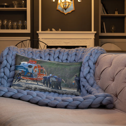 Medevac at Refugio State Beach