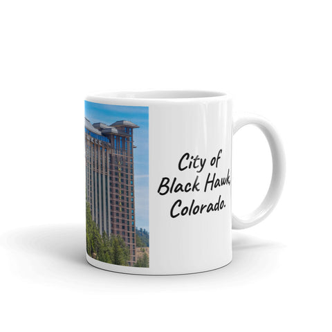 There's gold in them thar hills