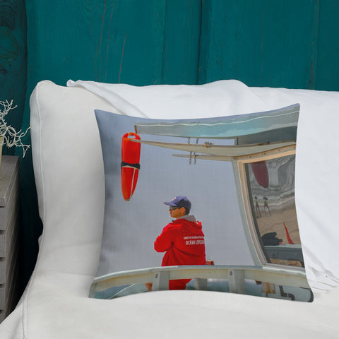 Los Angles Lifeguard