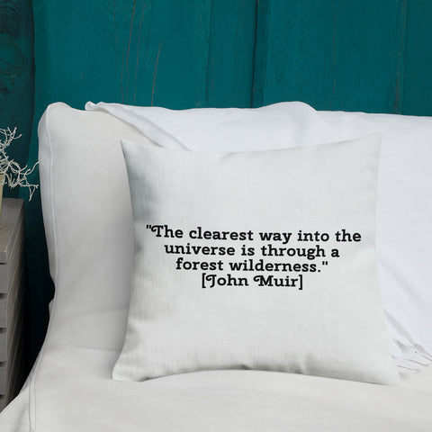 Moose Calf in Winter