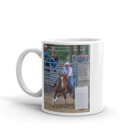 Barrel Racer