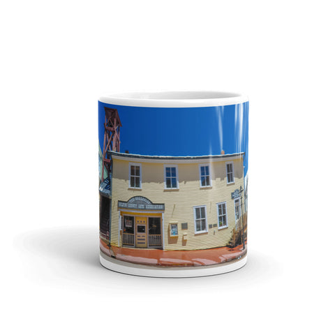 Washington Hall Central City