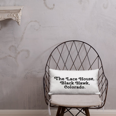 The Lace House Black Hawk