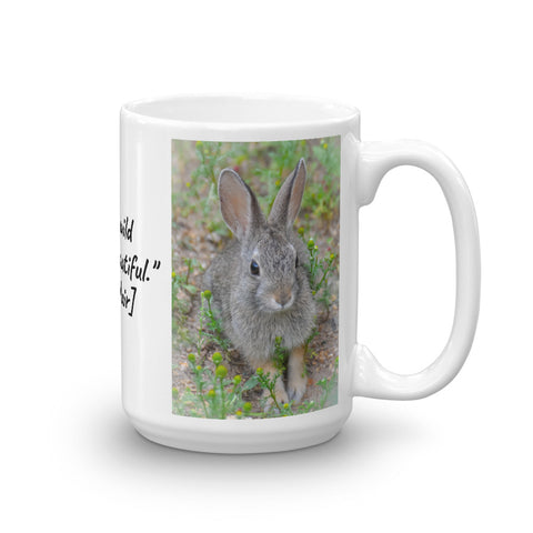 Mountain Cottontail