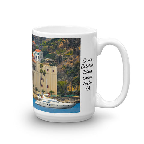 Catalina Island Casino