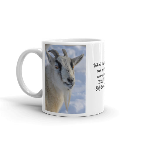 Billy Goat Gruff