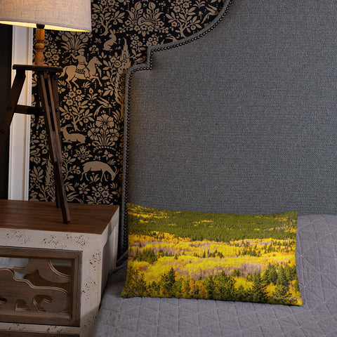 Peak to Peak Fall Color