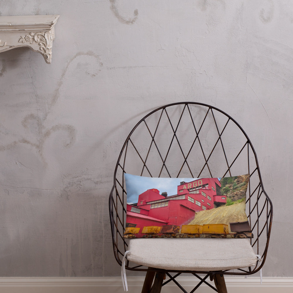 The Argo Gold Mine and Mill