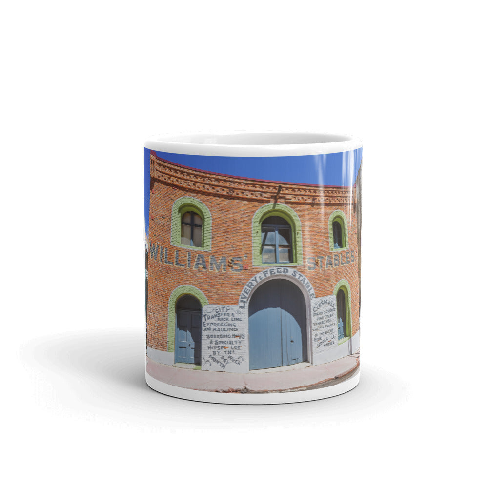 Williams Stables City of Central