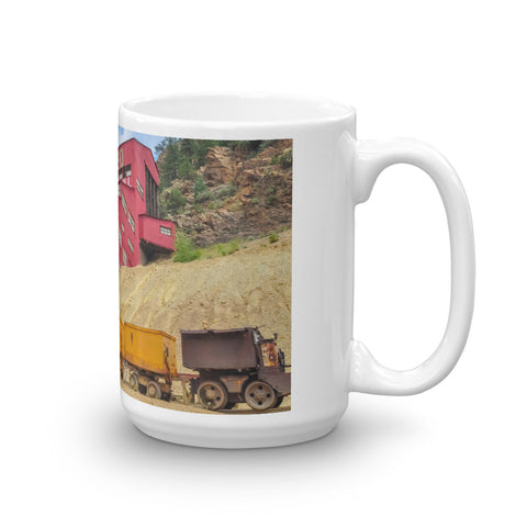 The Argo Gold Mine and Mill