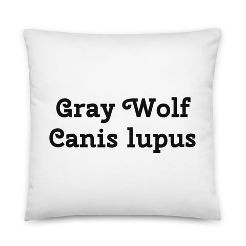 Gray Wolf